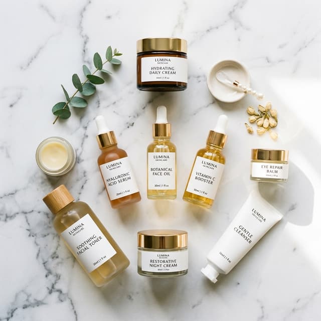 COSMITIC — Launch Your Cosmetic Brand